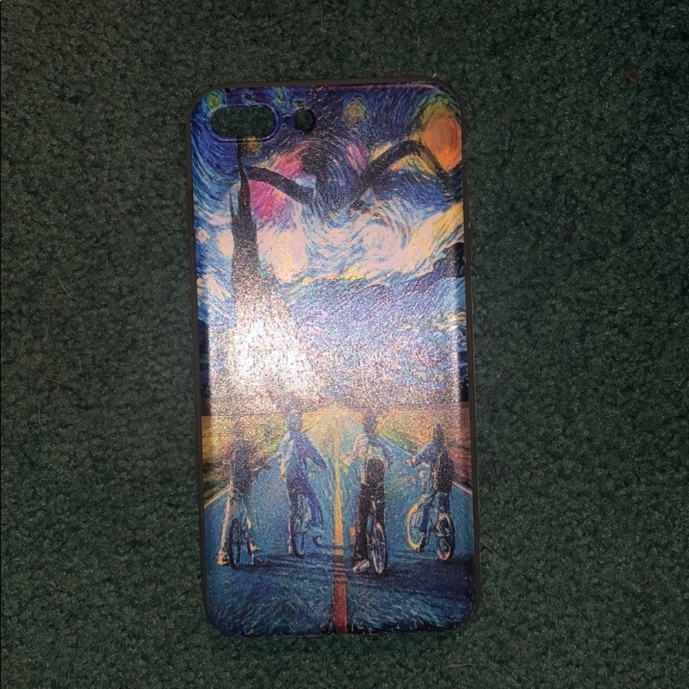 Stranger Things iPhone 8 Plus case